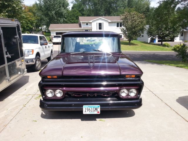 1961 GMC Pickup - custom street rod 1961 GMC Other