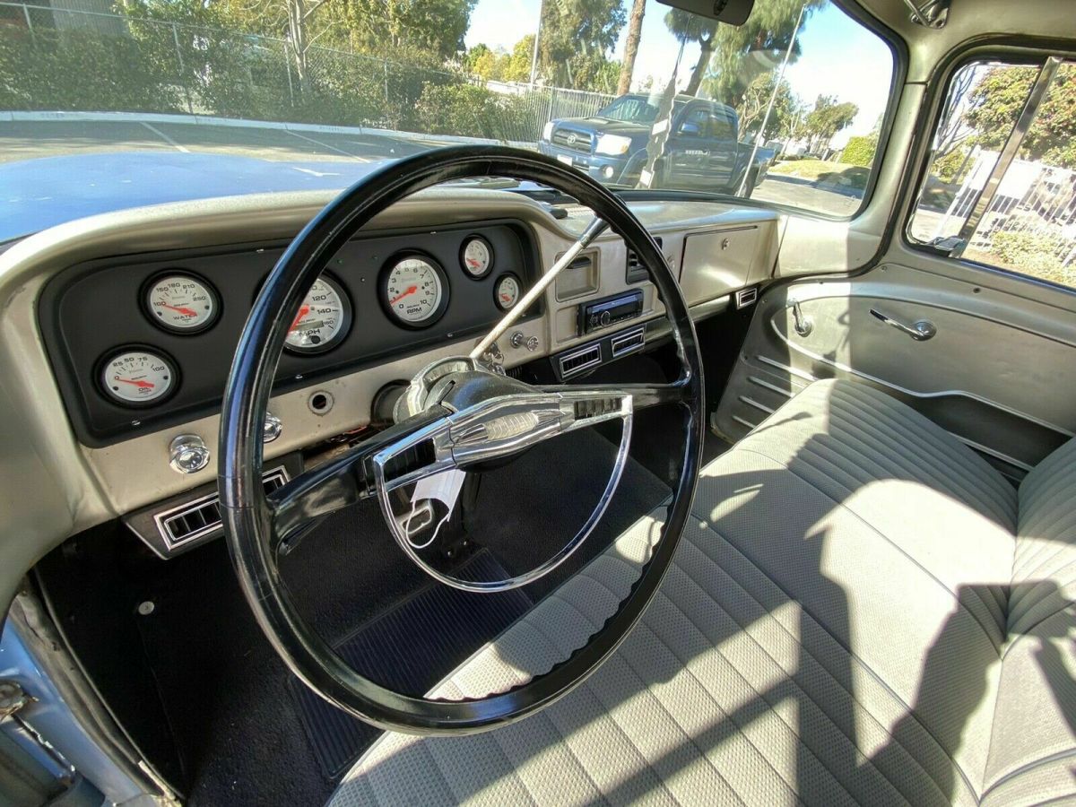 1961 GMC Pickup - photo 10