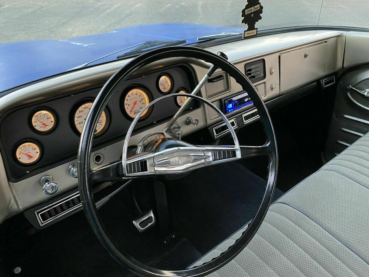 1961 GMC Pickup - photo 13