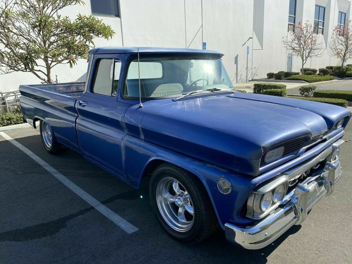 1961 GMC Pickup - photo 2