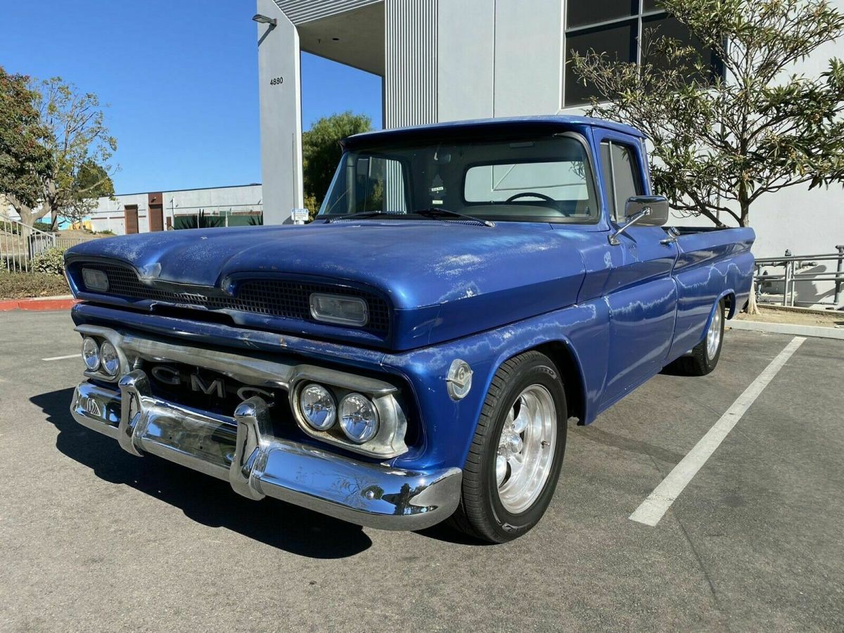 1961 GMC Pickup - photo 3