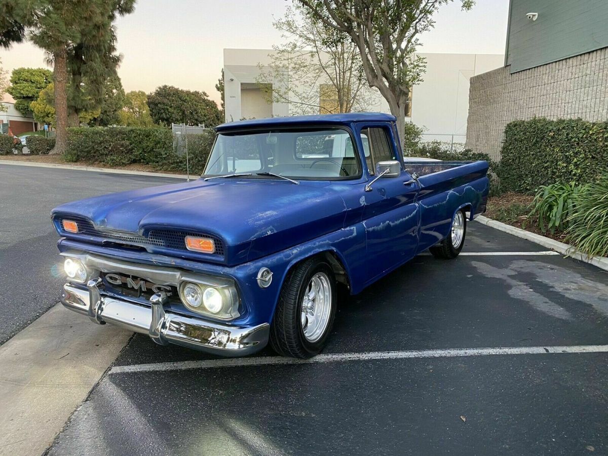 1961 GMC Pickup - photo 4