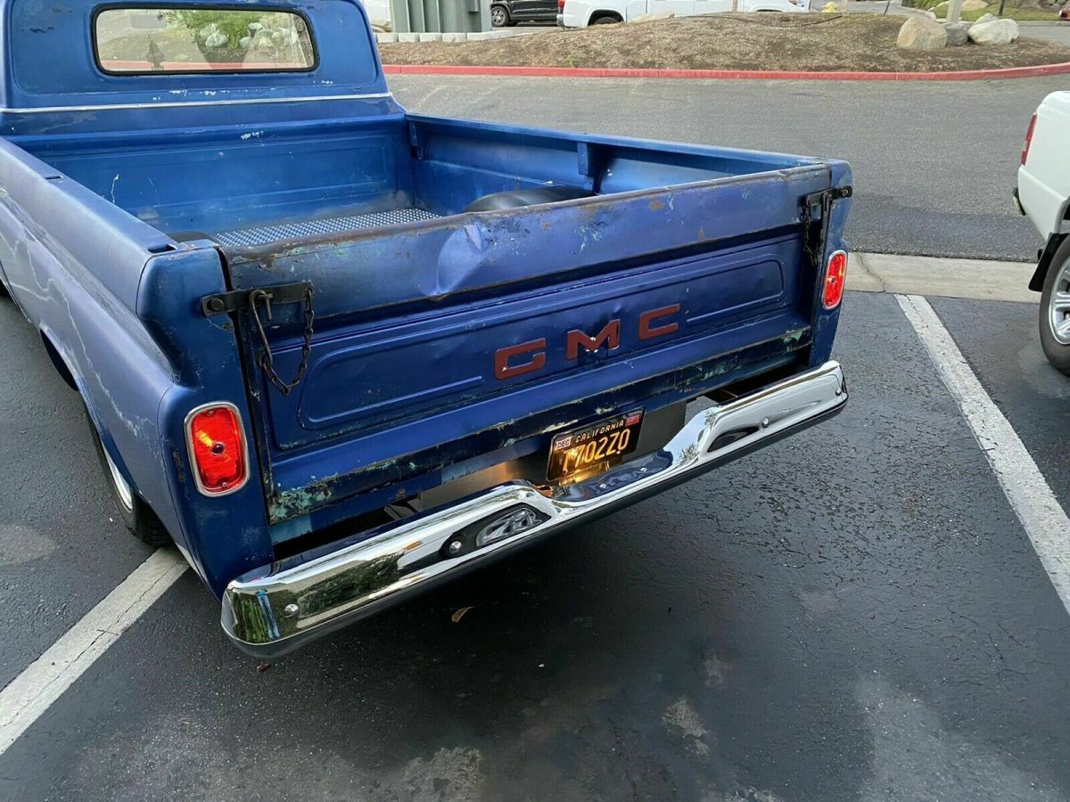 1961 GMC Pickup - photo 9