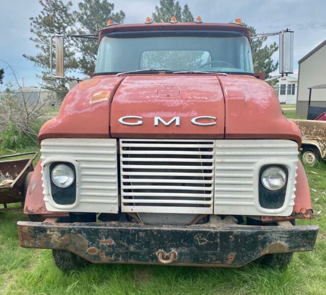 1961 GMC Pickup - photo 11