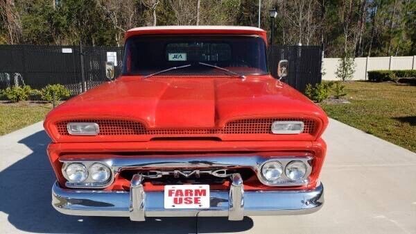 1961 GMC Pickup T1000 - photo 3