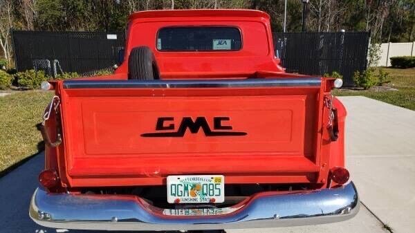 1961 GMC Pickup T1000 - photo 4