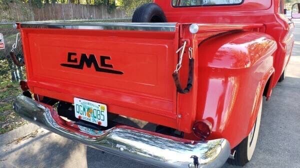 1961 GMC Pickup T1000 - photo 8