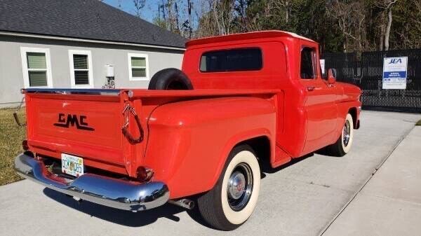 1961 GMC Pickup T1000 - photo 9