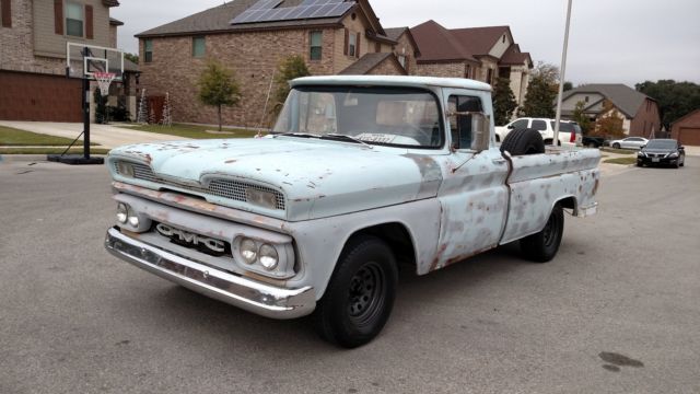 1961 GMC Pickup V8 C10 - Runs and Drives Great! 1961 GMC Other