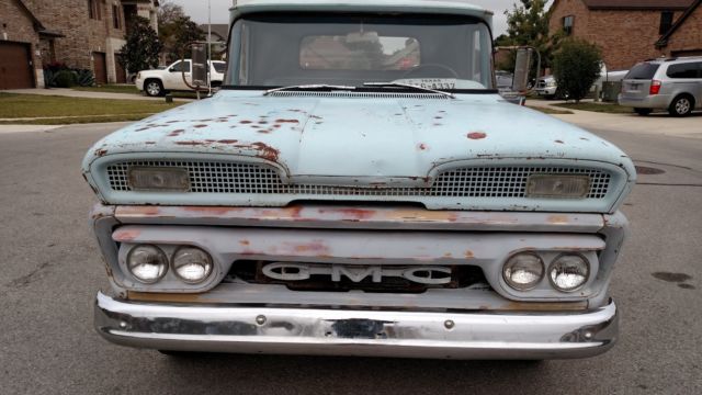 1961 GMC Other - photo 3