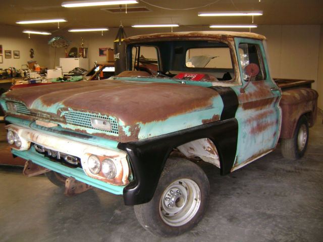 1961 GMC Other