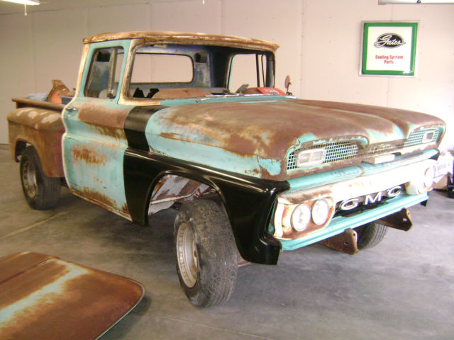 1961 GMC Other - photo 2