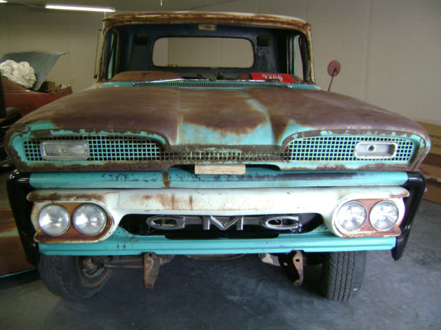 1961 GMC Other - photo 3