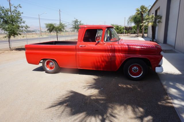 1961 GMC Short Wheel Base Half Ton Truck 1961 Chevrolet C-10
