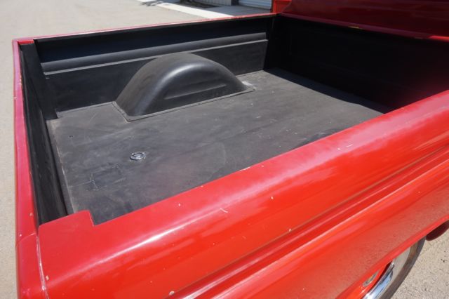 1961 Chevrolet C-10 - photo 10