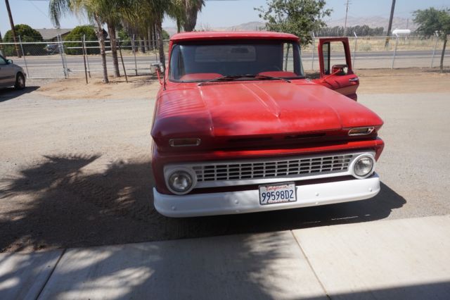 1961 Chevrolet C-10 - photo 13