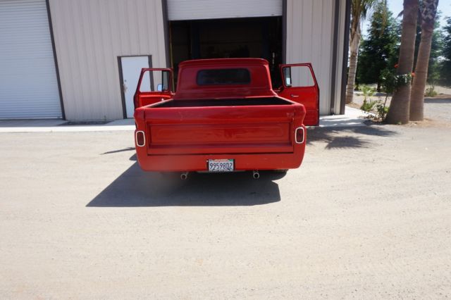 1961 Chevrolet C-10 - photo 4