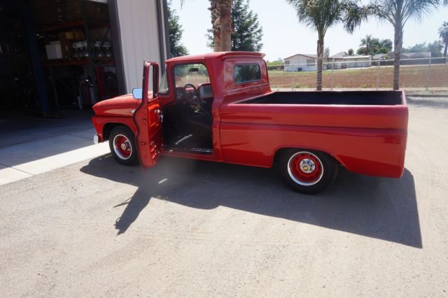 1961 Chevrolet C-10 - photo 5