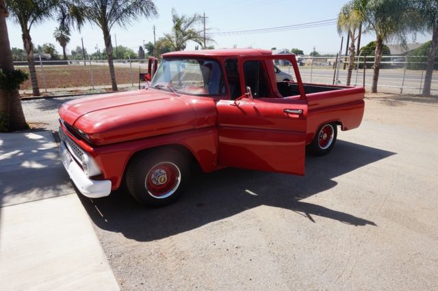 1961 Chevrolet C-10 - photo 6