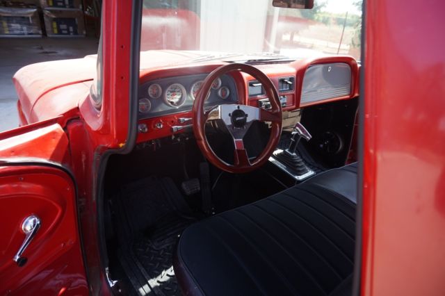 1961 Chevrolet C-10 - photo 8