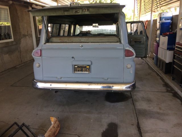 1961 GMC Suburban - photo 9