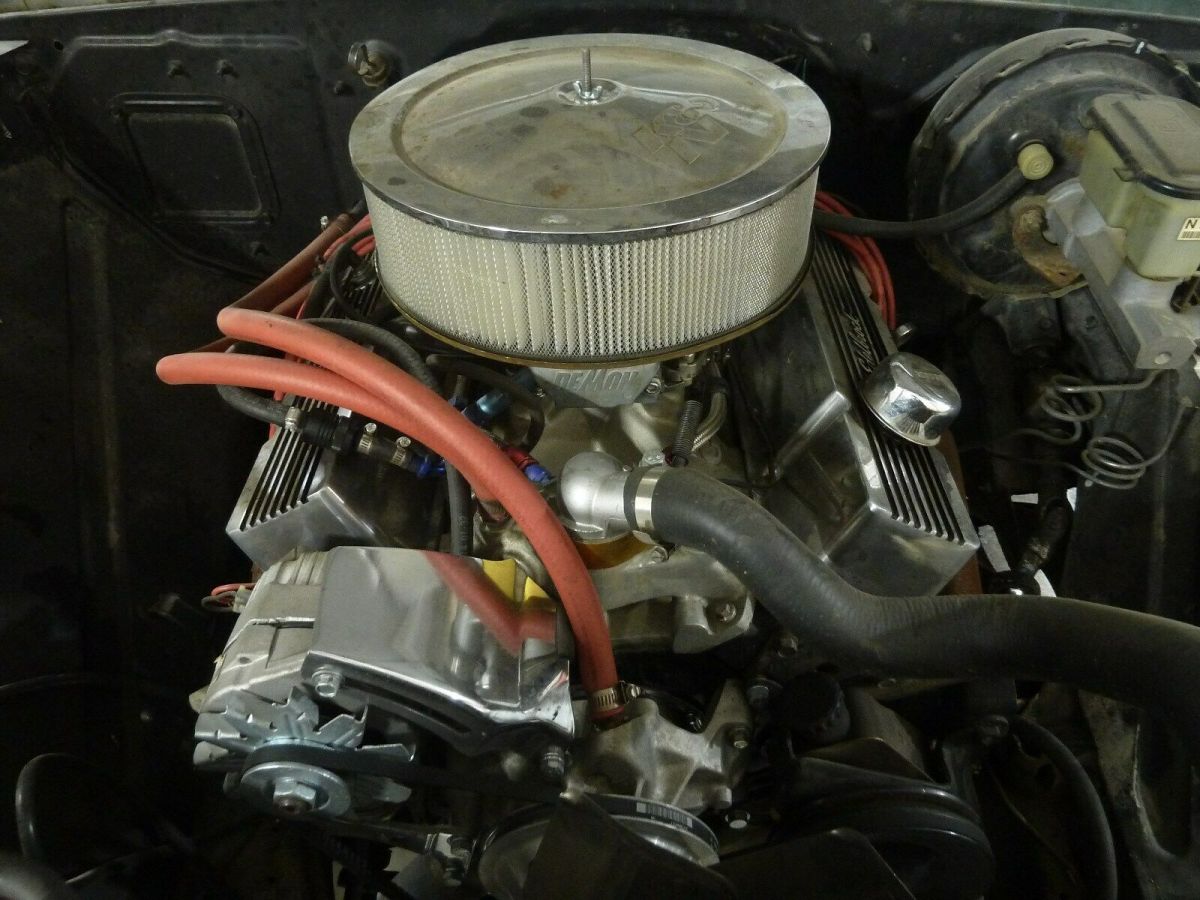 1961 Chevrolet C-10 - photo 10