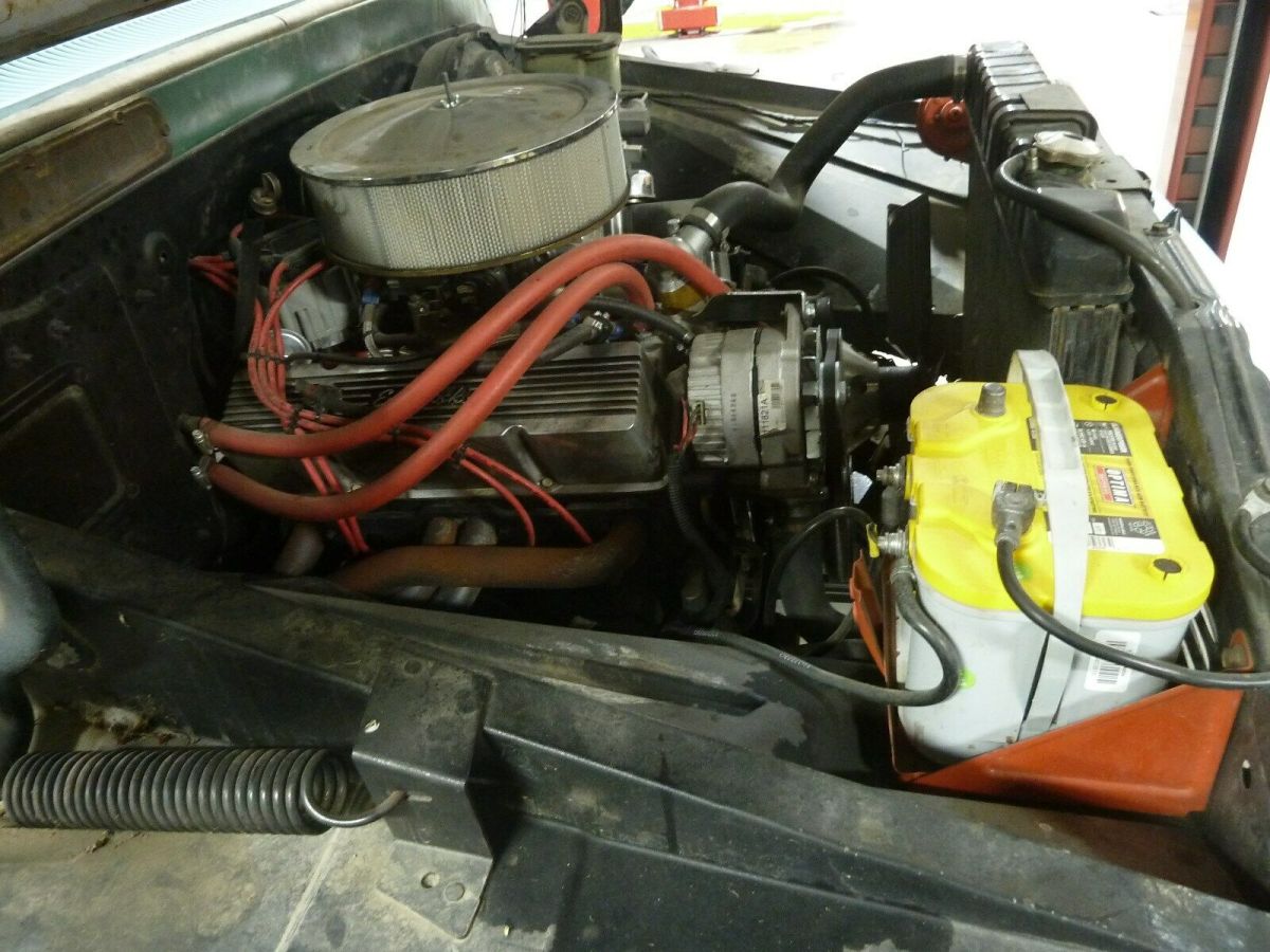 1961 Chevrolet C-10 - photo 11