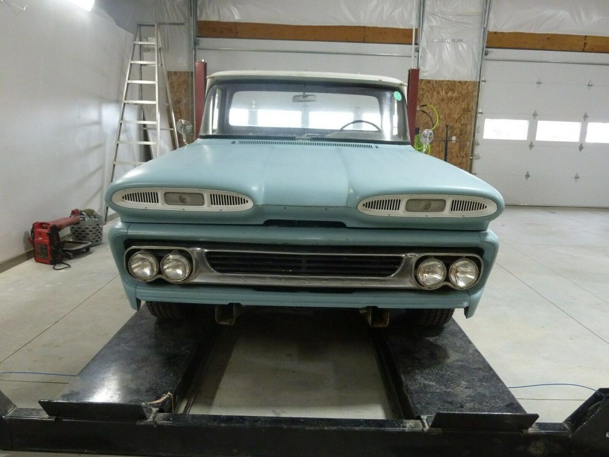 1961 Chevrolet C-10 - photo 2