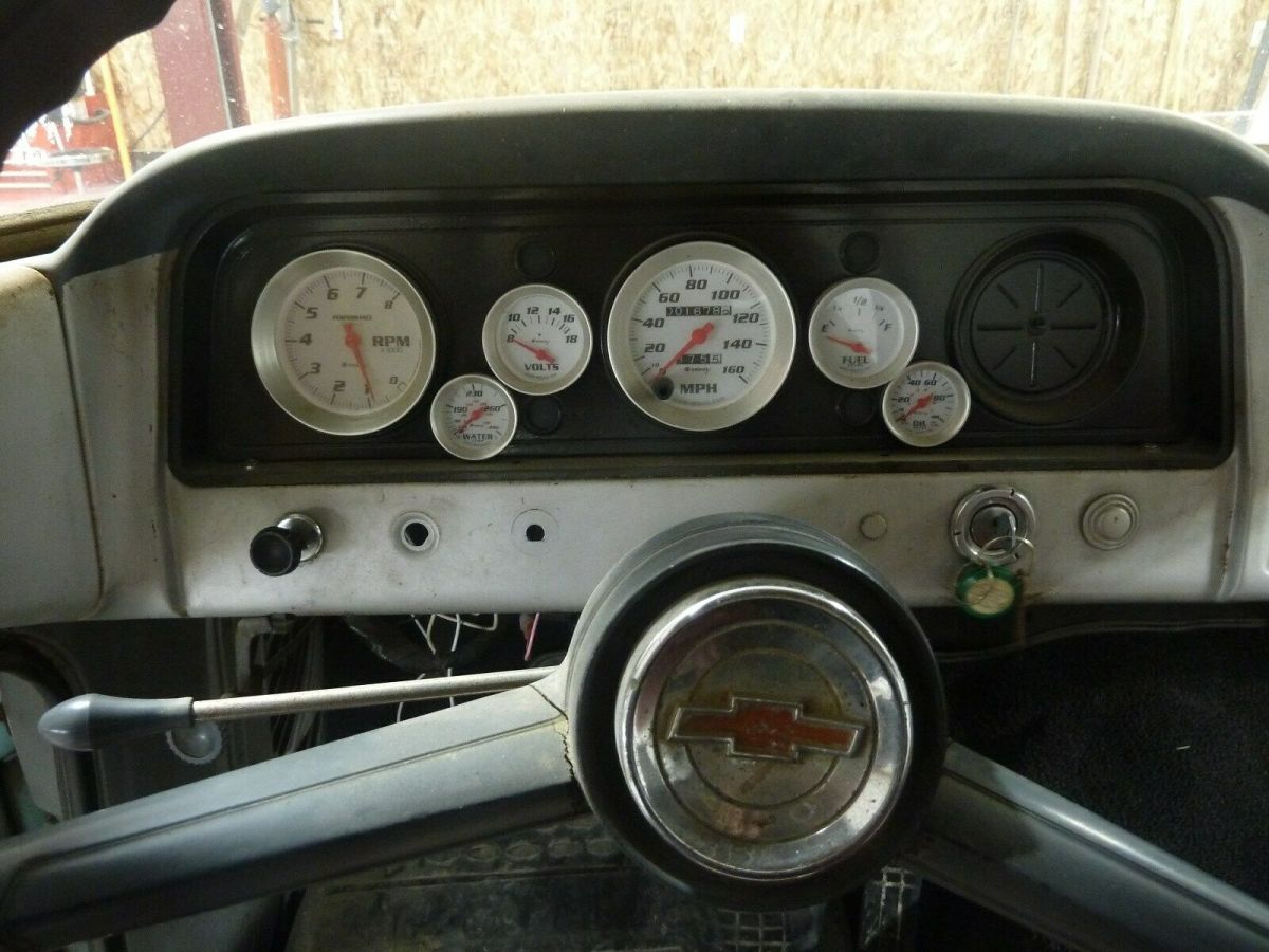 1961 Chevrolet C-10 - photo 7