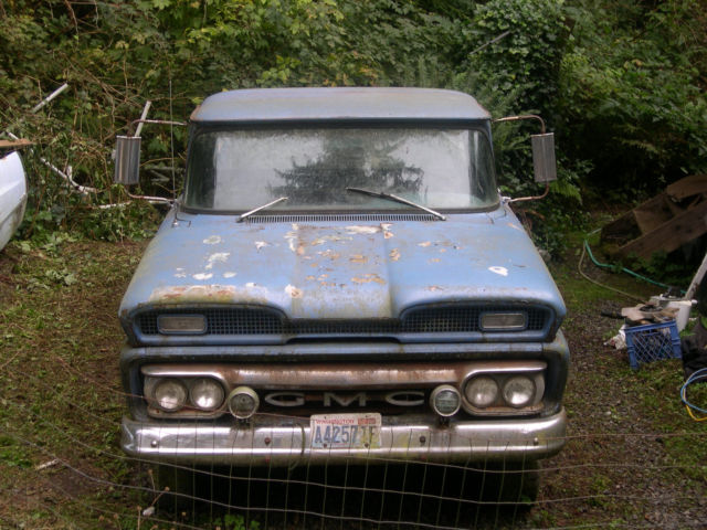 1961 GMC Truck 1961 GMC Other