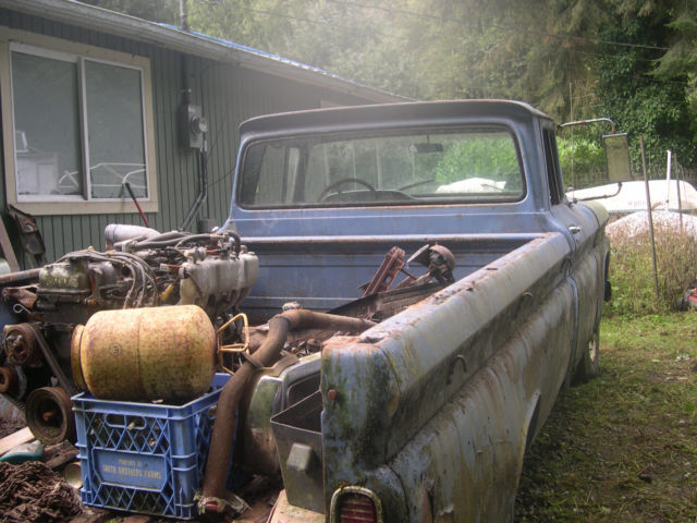 1961 GMC Other - photo 12