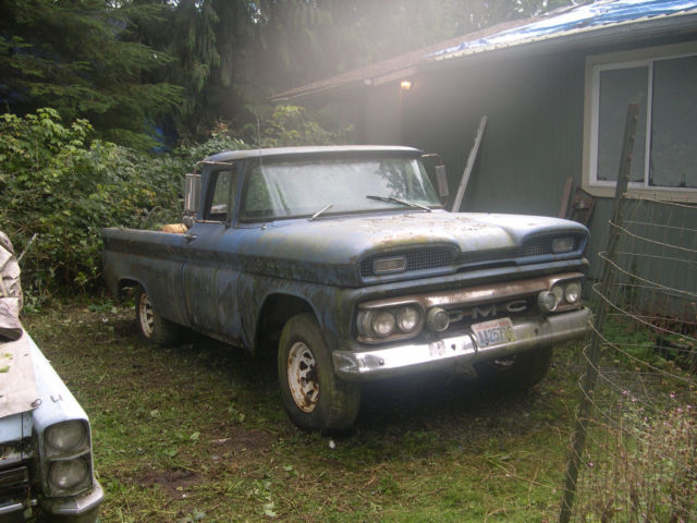 1961 GMC Other - photo 3