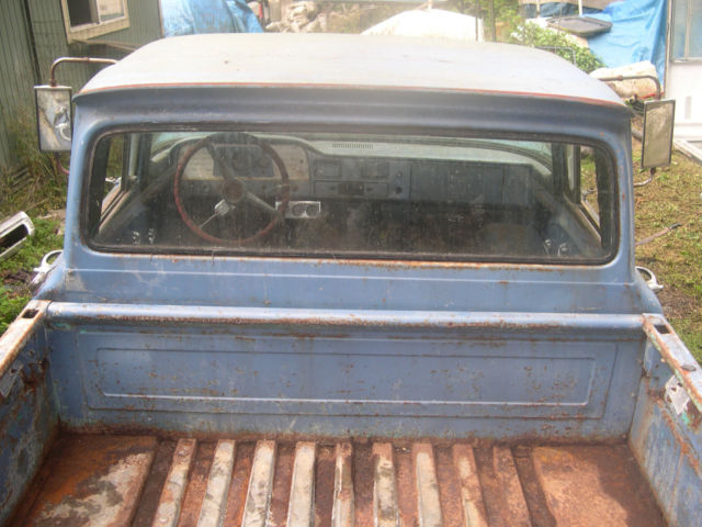 1961 GMC Other - photo 8