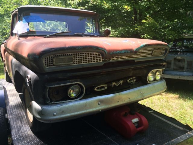 1961 GMC Other - photo 12