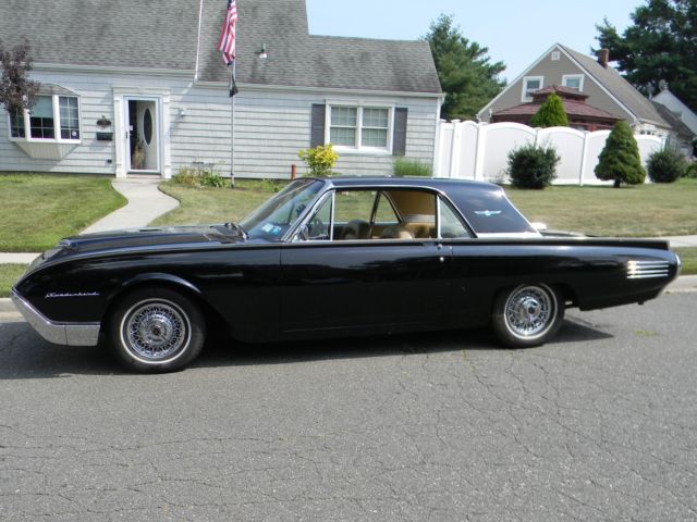 1961 Ford Thunderbird - photo 3