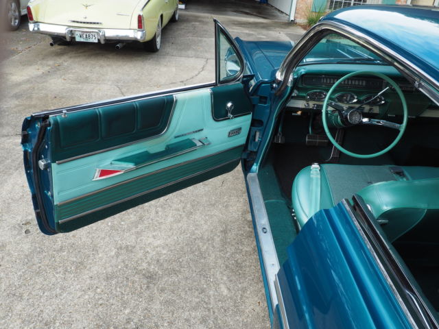 1961 Oldsmobile Ninety-Eight 98 holiday - photo 10