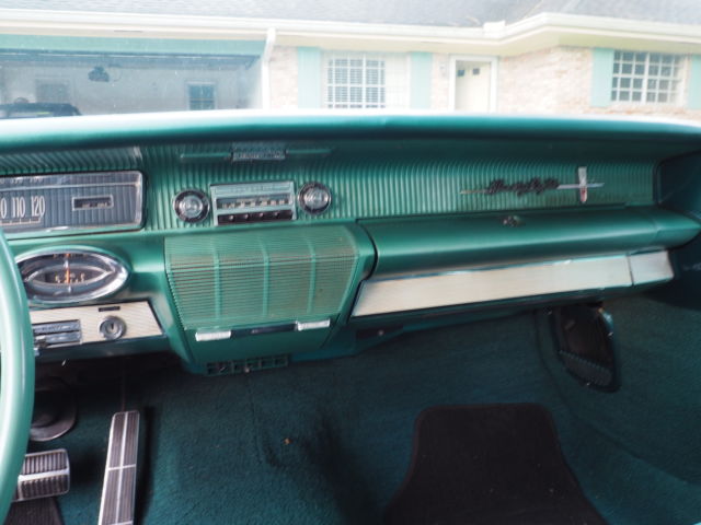 1961 Oldsmobile Ninety-Eight 98 holiday - photo 13