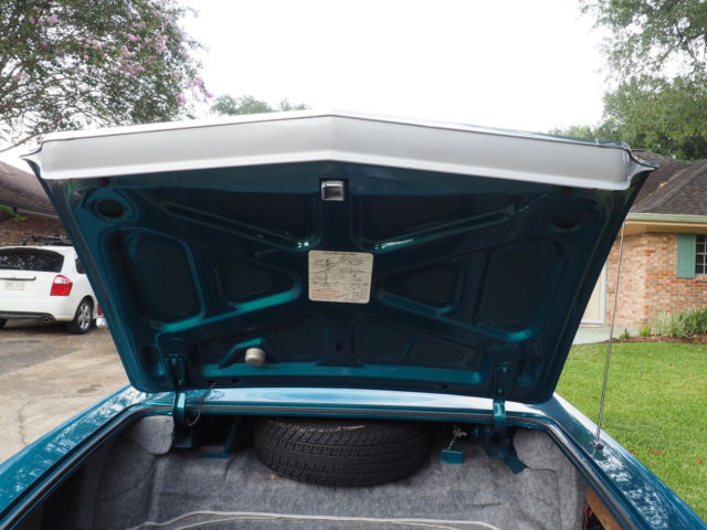 1961 Oldsmobile Ninety-Eight 98 holiday - photo 8