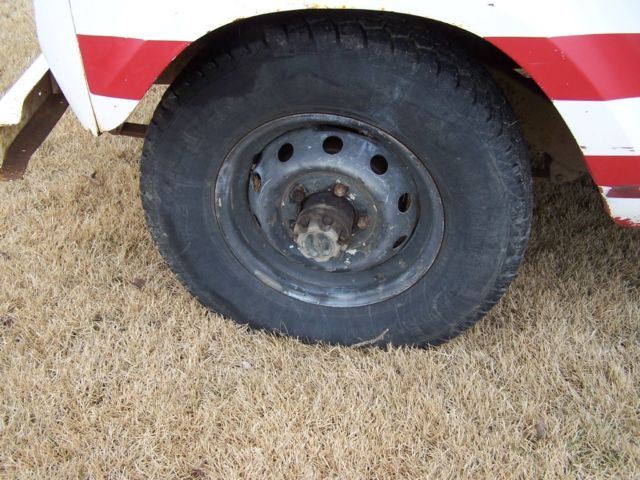 1961 International Harvester Scout - photo 10