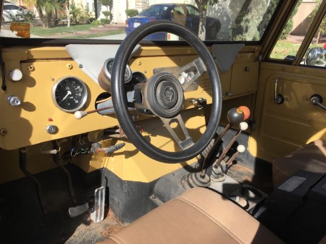 1961 International Harvester Scout 4x4 - photo 11