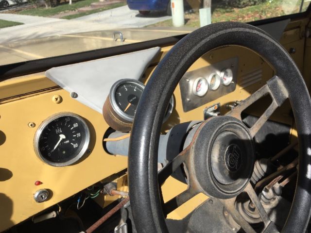 1961 International Harvester Scout 4x4 - photo 12