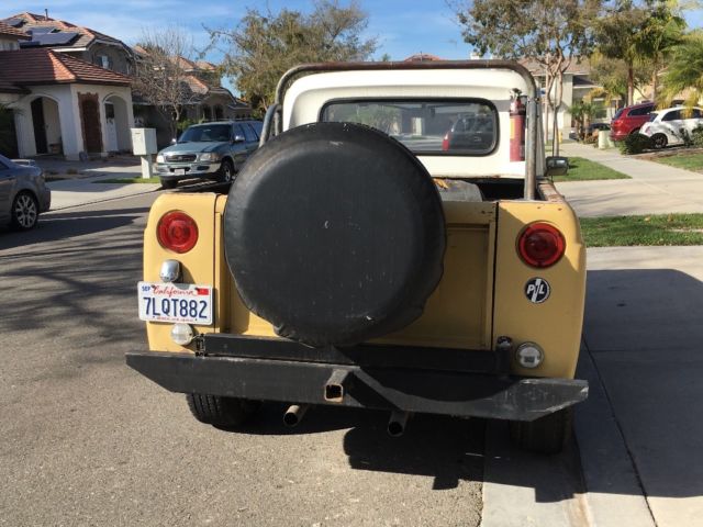 1961 International Harvester Scout 4x4 - photo 4