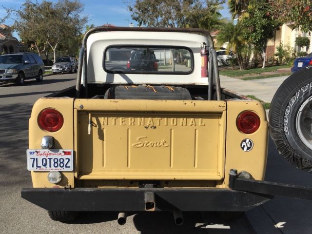 1961 International Harvester Scout 4x4 - photo 5