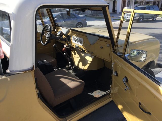 1961 International Harvester Scout 4x4 - photo 7