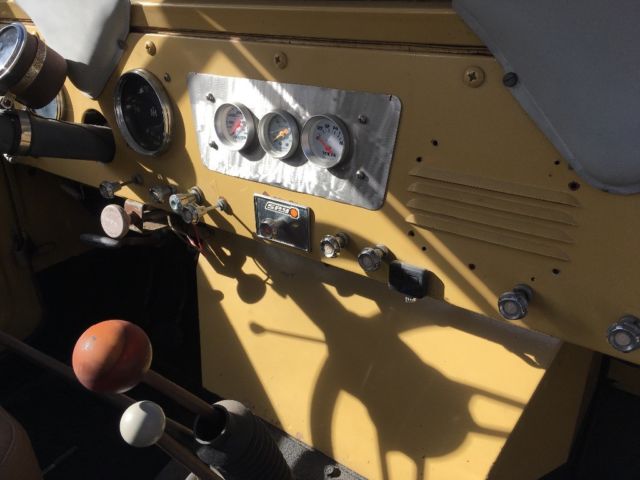 1961 International Harvester Scout 4x4 - photo 9