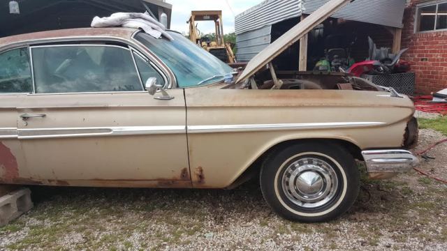 1961 Chevrolet Impala - photo 10