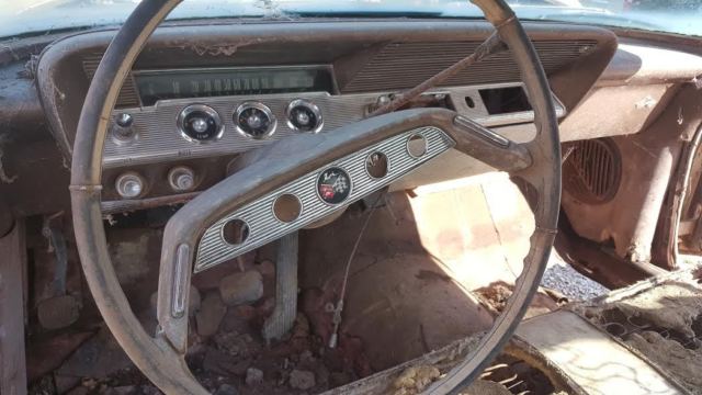 1961 Chevrolet Impala - photo 13