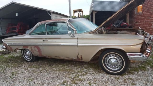 1961 Chevrolet Impala - photo 4