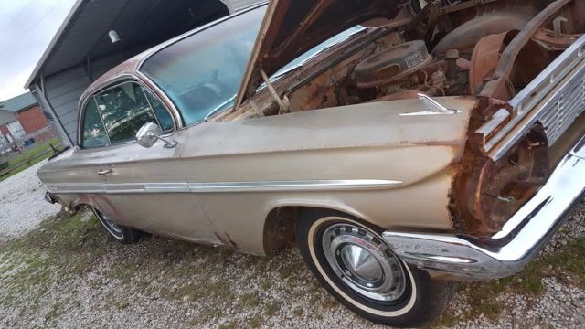 1961 Chevrolet Impala - photo 5