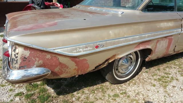 1961 Chevrolet Impala - photo 6